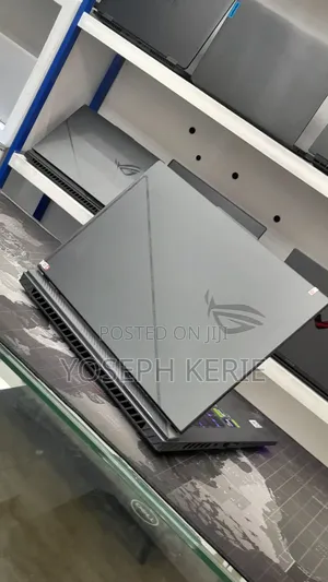 New Laptop Asus ROG Strix G16 G614 16GB Intel Core I9 SSD 1T