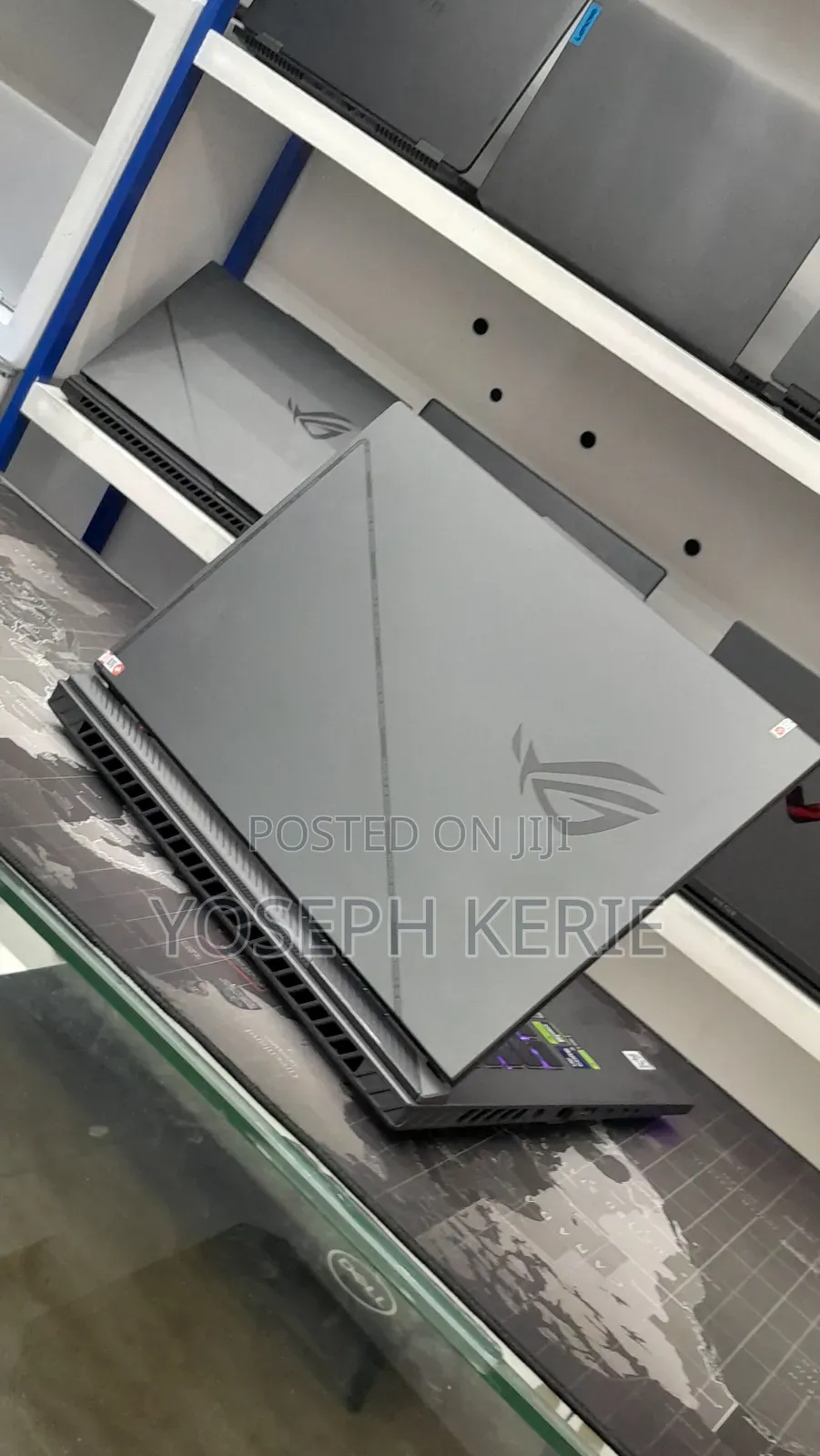 New Laptop Asus ROG Strix G16 G614 16GB Intel Core I9 SSD 1T