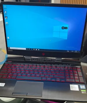 New Laptop HP Omen X 16GB Intel Core I7 SSD 512GB