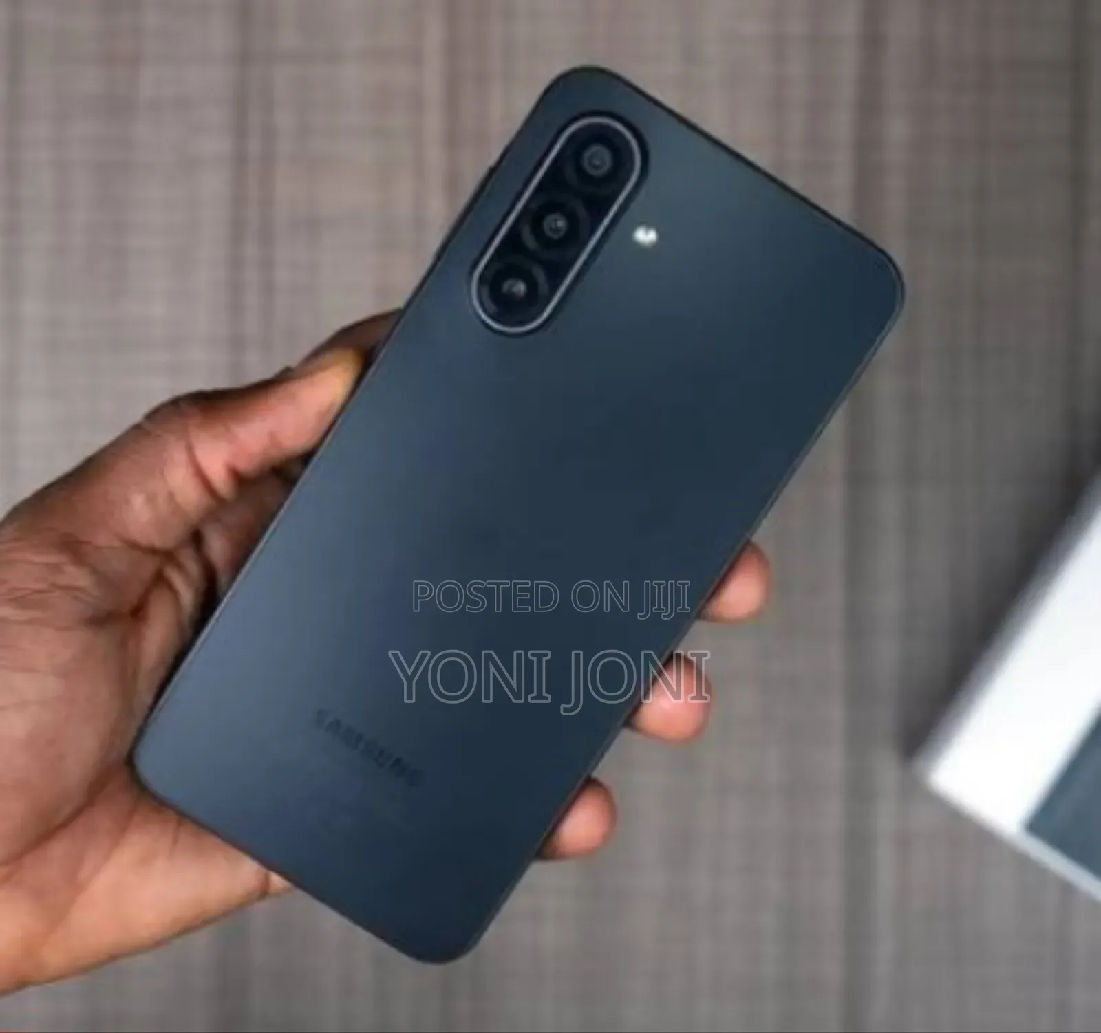 New Samsung Galaxy A17 5G 256 GB Black