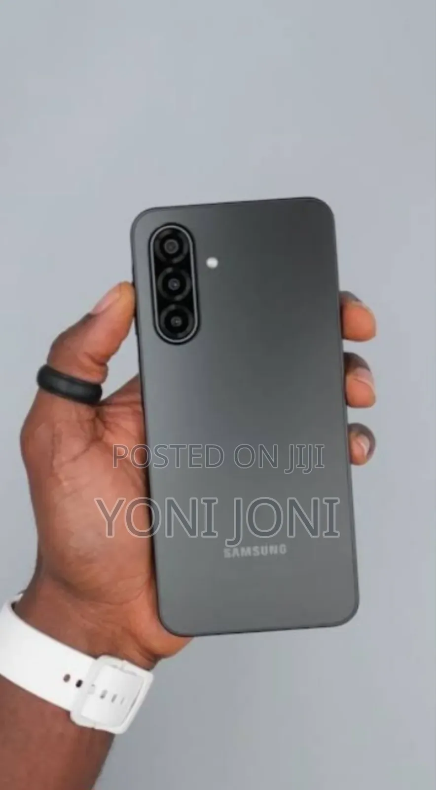 New Samsung Galaxy A17 5G 256 GB Black