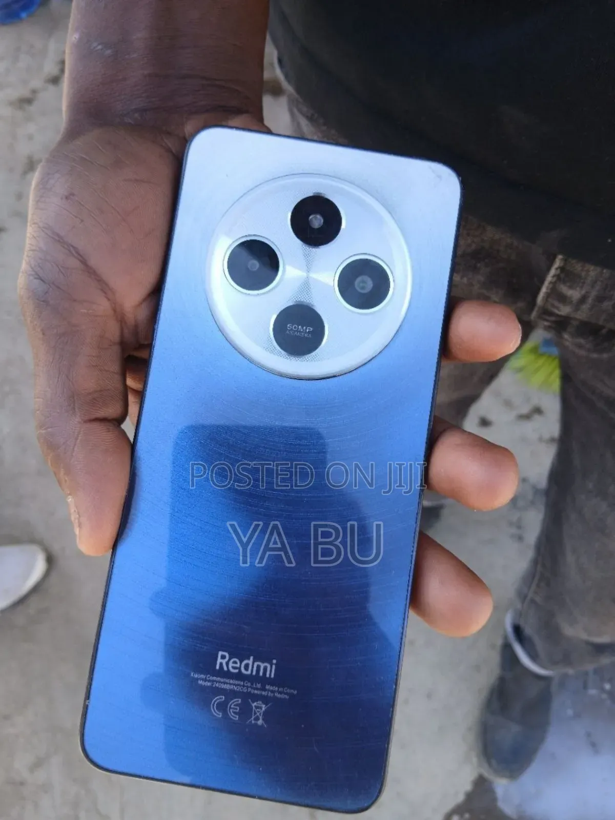 Xiaomi Redmi 14C 256 GB Red