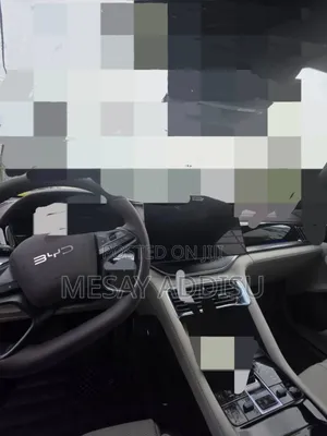 BYD Song Plus 2025 White