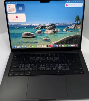 Photo - New Laptop Apple MacBook Pro 2024 M4 14-Inch 16GB Apple M4 Pro SSD 1T