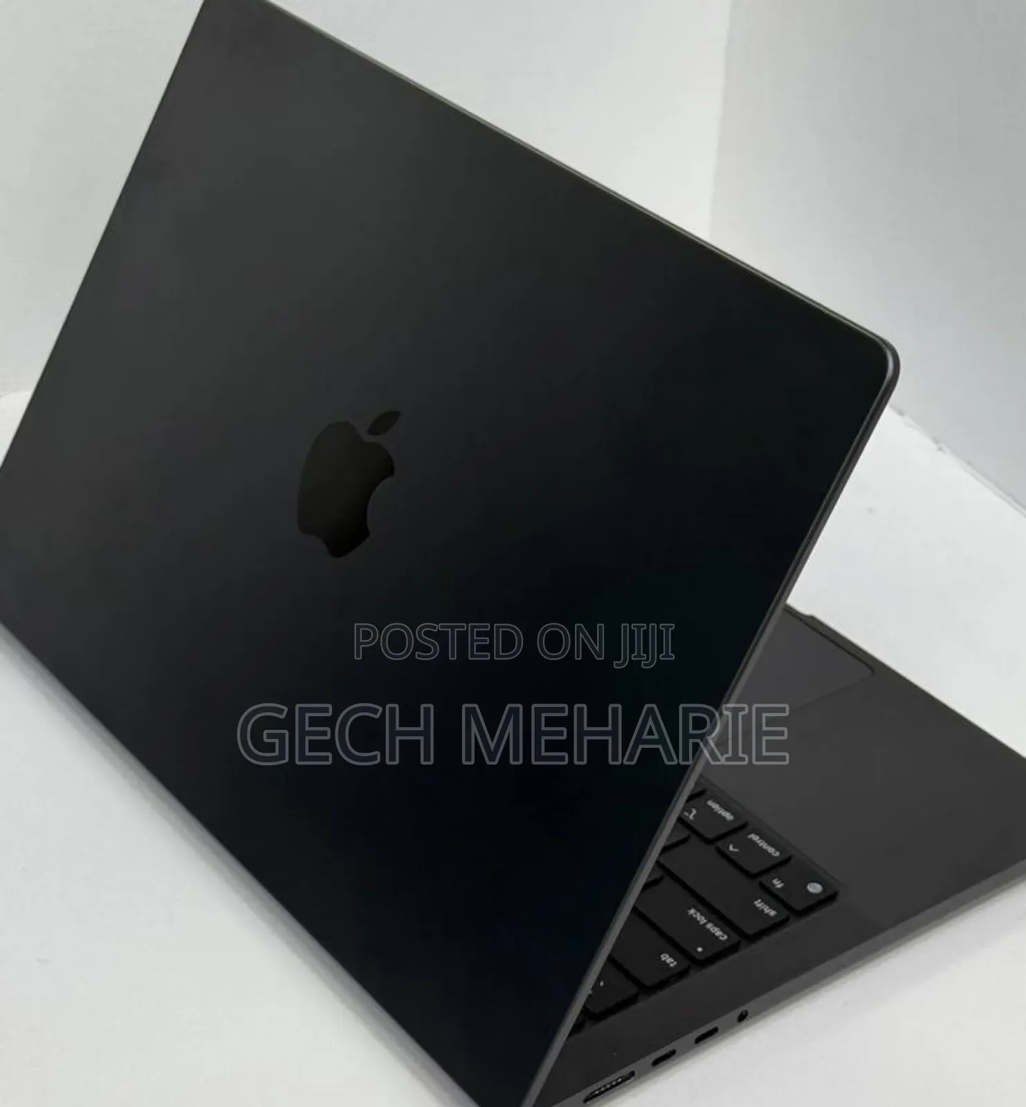 New Laptop Apple MacBook Pro 2024 M4 14-Inch 16GB Apple M4 Pro SSD 1T