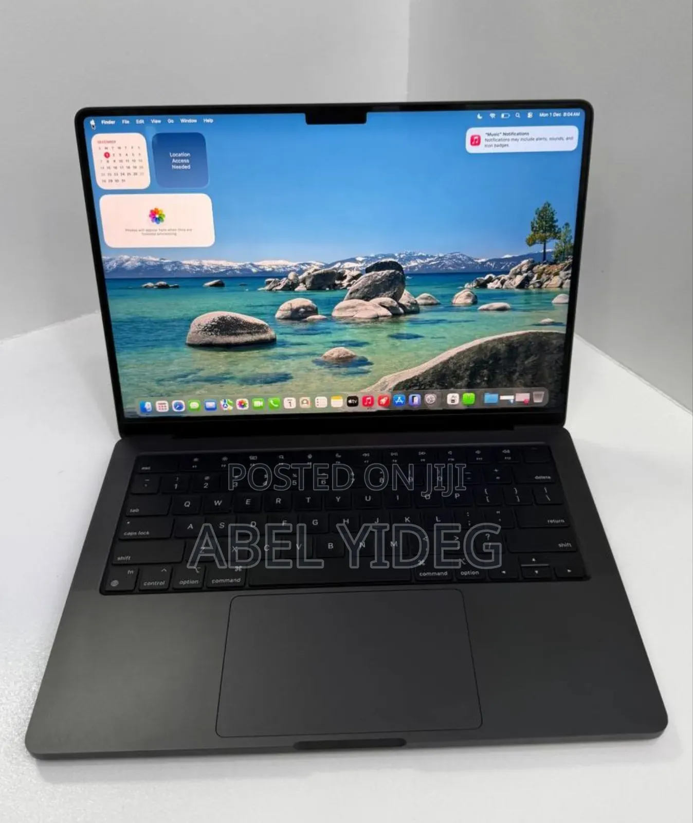 New Laptop Apple MacBook Pro 16GB Apple M4 SSD 1T