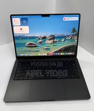New Laptop Apple MacBook Pro 16GB Apple M4 SSD 1T