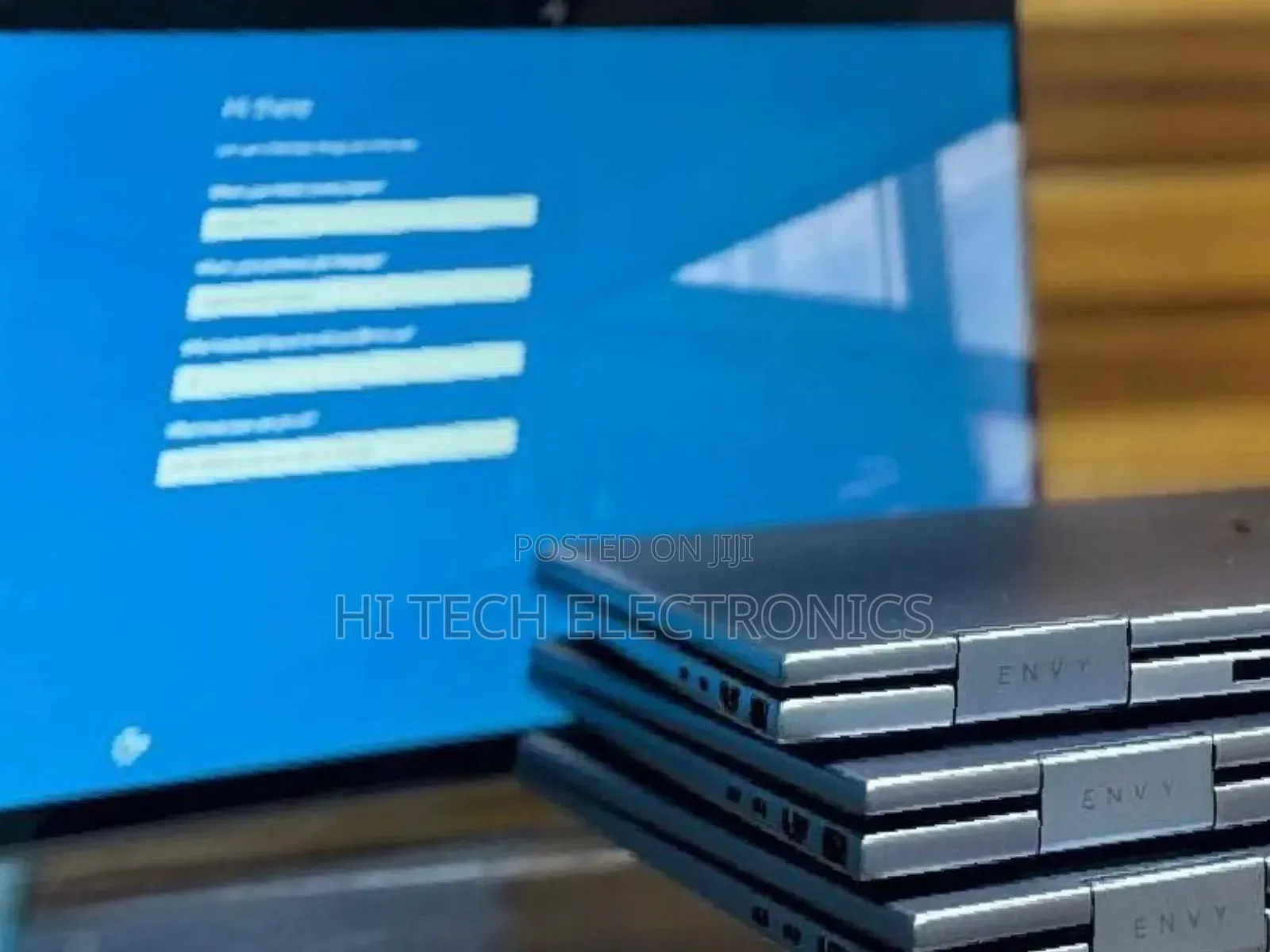 New Laptop HP Envy X360 16GB Intel Core Ultra 7 SSD 512GB