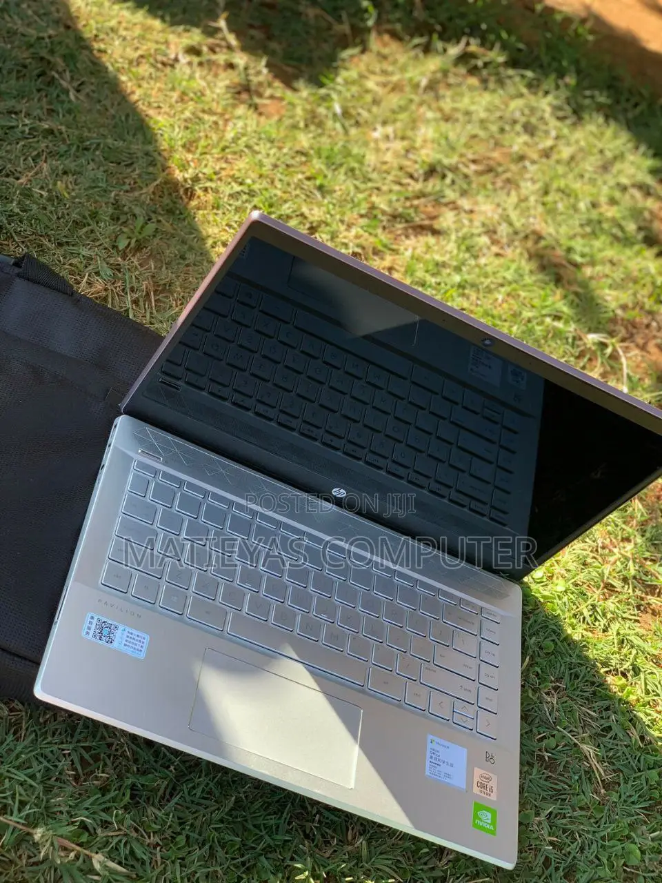 New Laptop HP Pavilion 15 16GB Intel Core I5 SSD 512GB