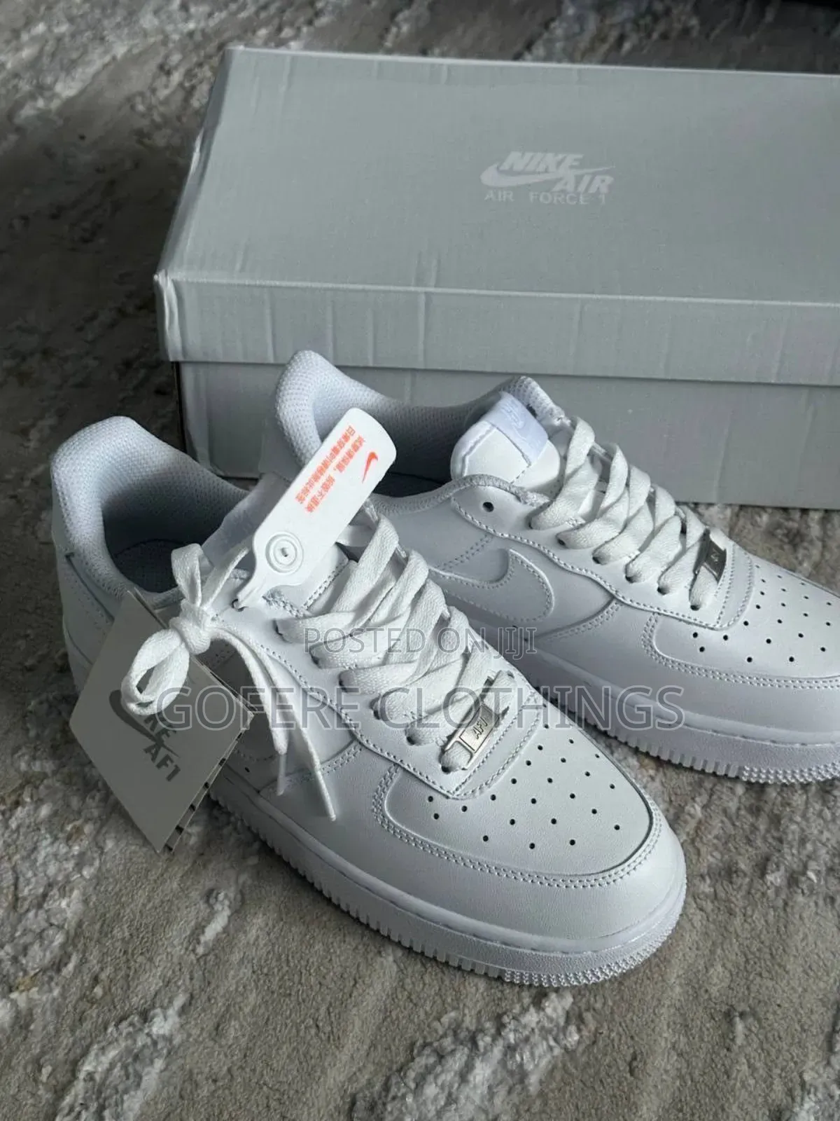 Nike Airforce 2025