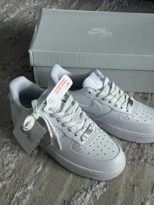 Photo - Nike Airforce 2025