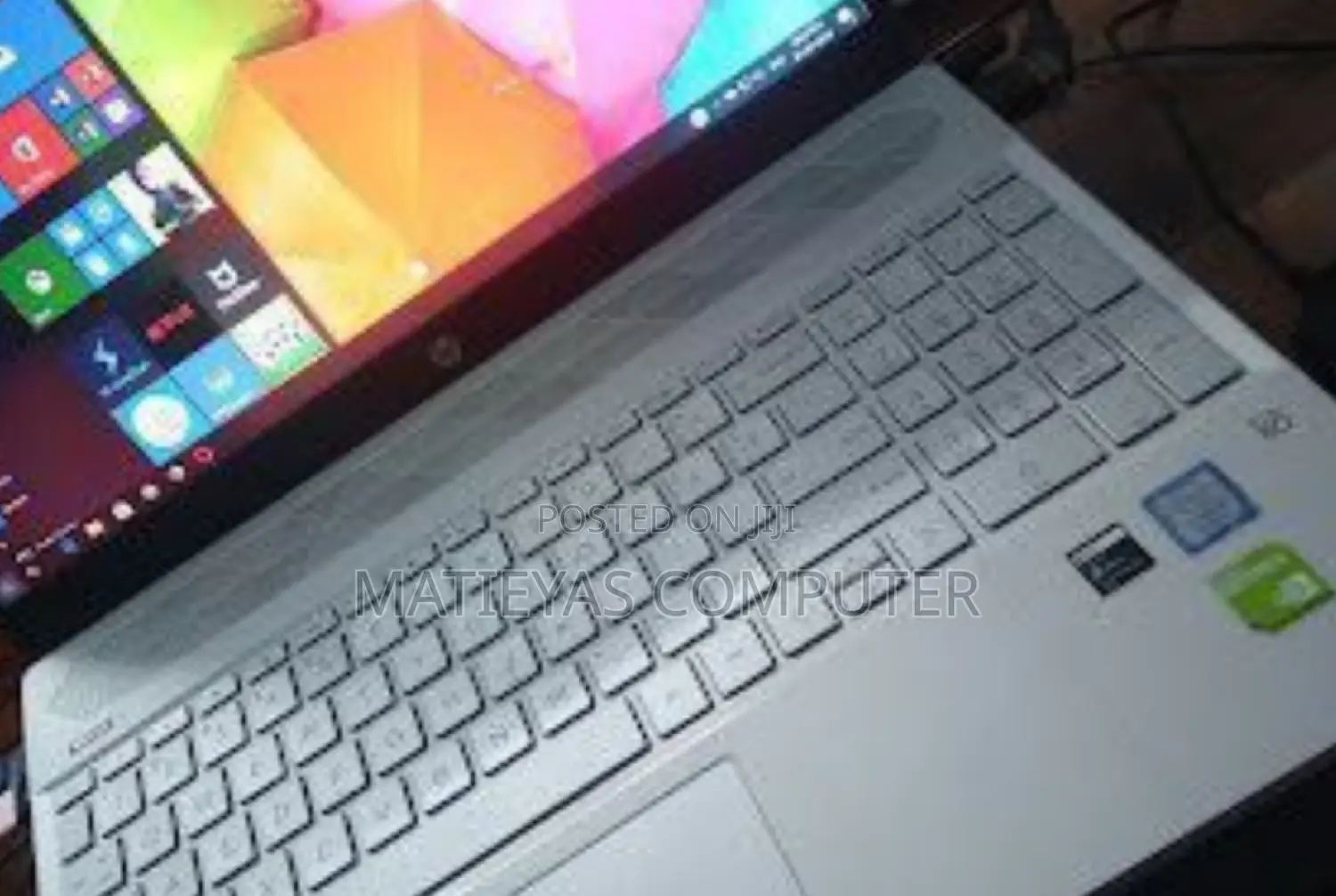 New Laptop HP Pavilion 15 16GB Intel Core I5 SSD 512GB