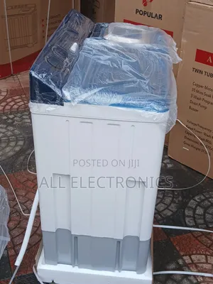 Popular Washing Machines 14,Kg ፖፑላር