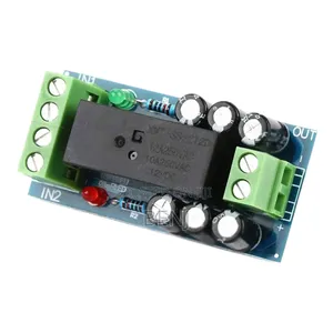 Emergency Power Supply Automatic Switching Module Hw-712 | 12v | 150w