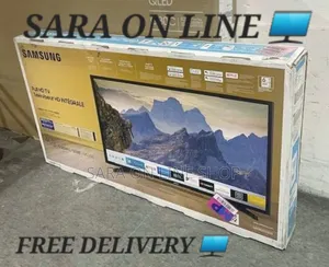 Samsung 40" Uhd Series Tv, ◇Free Delivery 10year Warranty