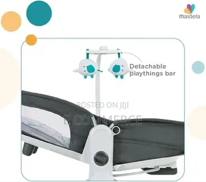 Mastela 6-in-1 Multi-Functional Baby Bassinet