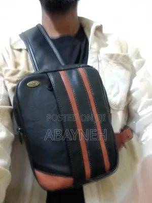 Classic Chest Bag