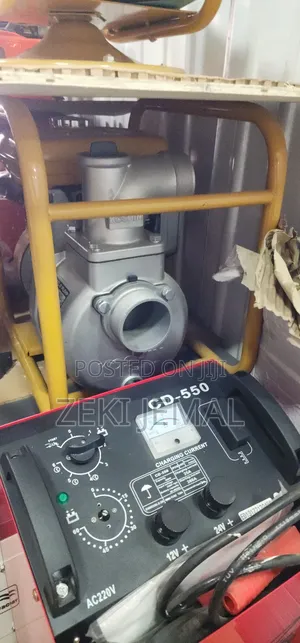 Robin Koshin Japan 3" Pump