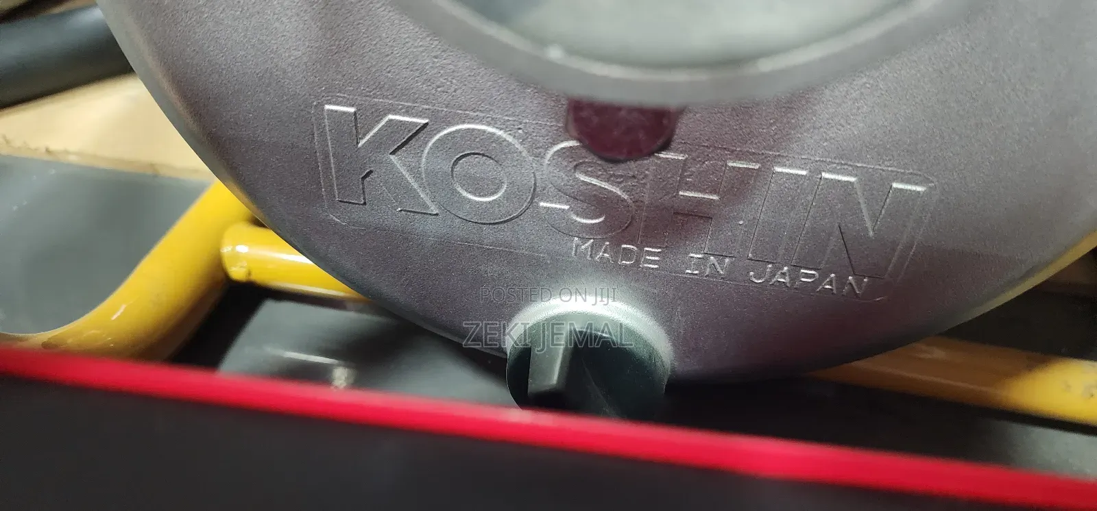 Robin Koshin Japan 3" Pump