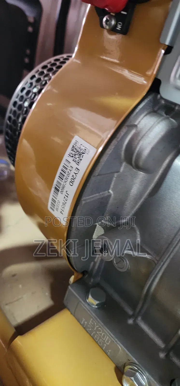 Robin Koshin Japan 3" Pump