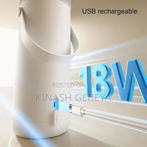 High Quality Rechrageable Electric Kettle