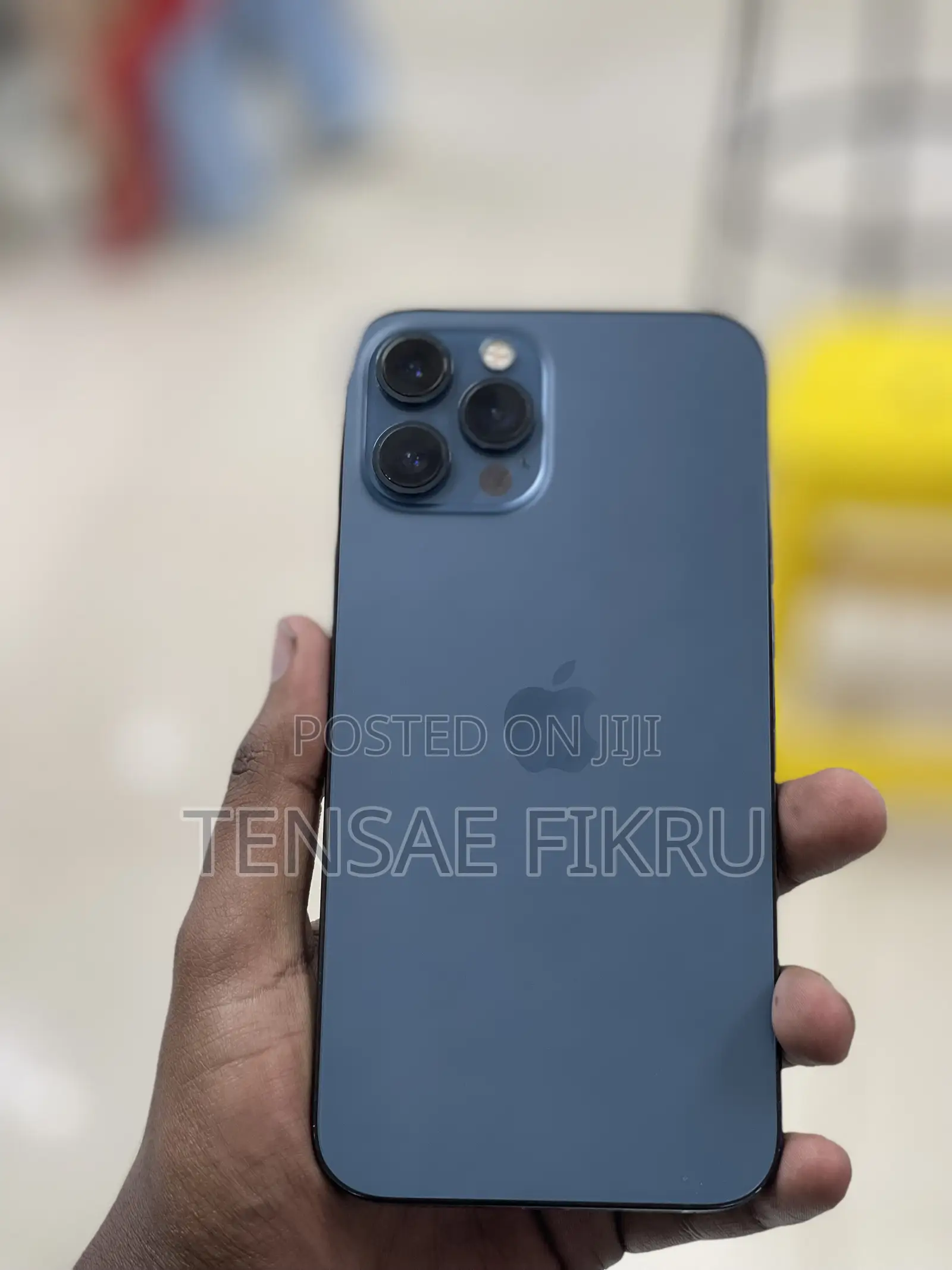 Apple iPhone 12 Pro Max 512 GB Blue