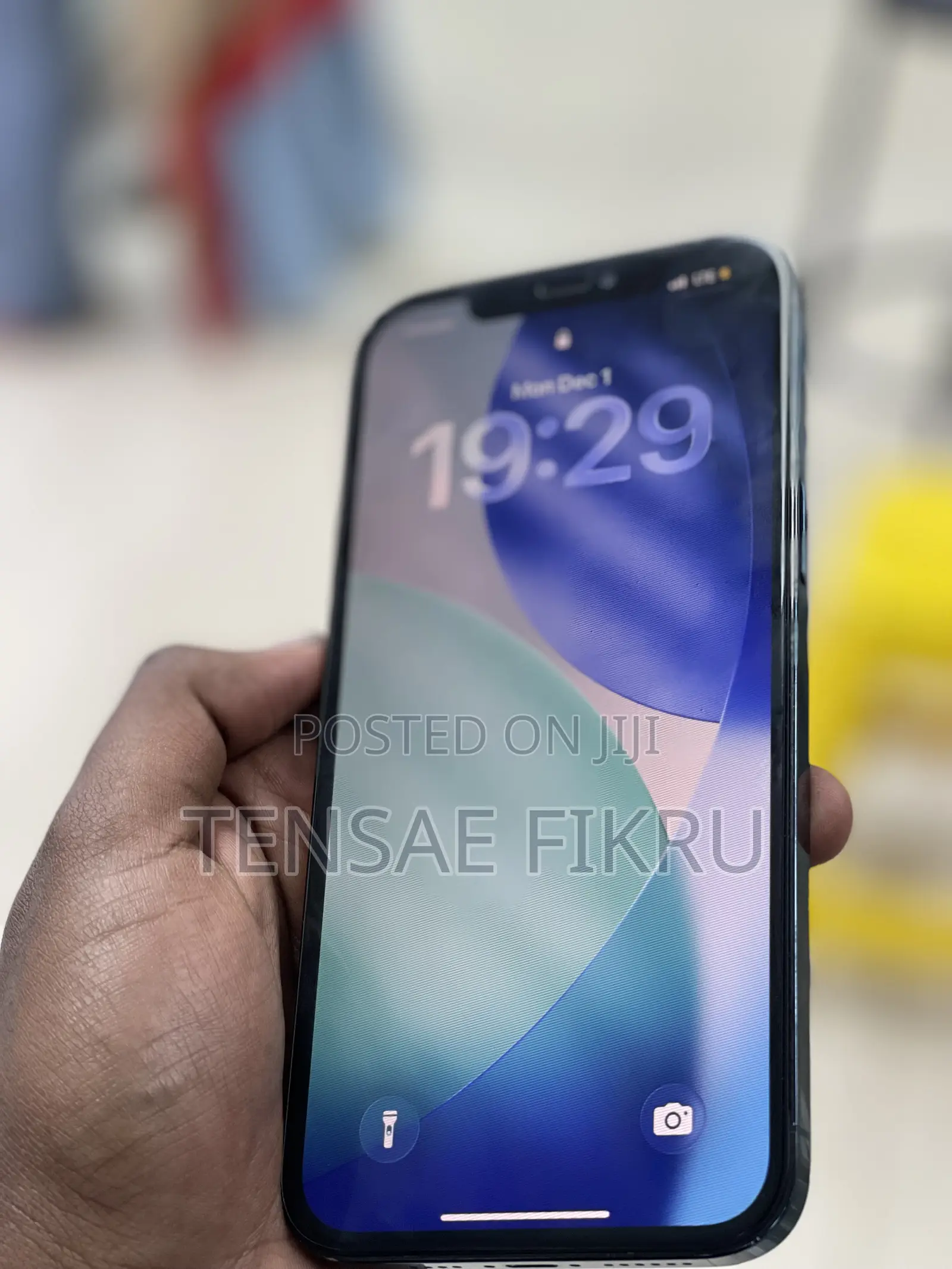 Apple iPhone 12 Pro Max 512 GB Blue