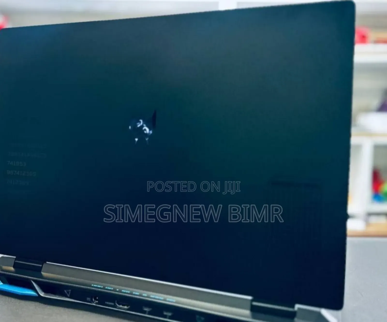 New Laptop Acer Predator Helios 16 16GB Intel Core I9 SSD 1T