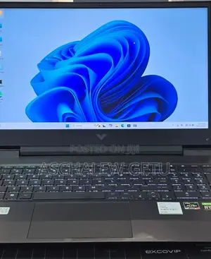 Photo - New Laptop HP Victus 16 16GB Intel Core I7 SSD 512GB