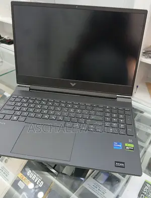 New Laptop HP Victus 16 16GB Intel Core I7 SSD 512GB