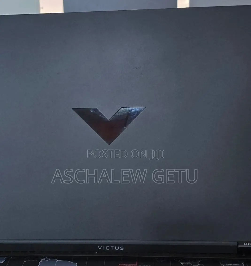 New Laptop HP Victus 16 16GB Intel Core I7 SSD 512GB