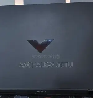 New Laptop HP Victus 16 16GB Intel Core I7 SSD 512GB