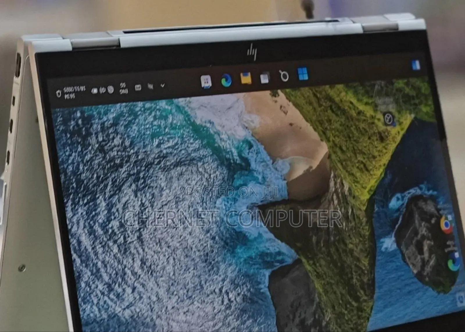 New Laptop HP EliteBook X360 1030 G3 16GB Intel Core I7 SSD 512GB