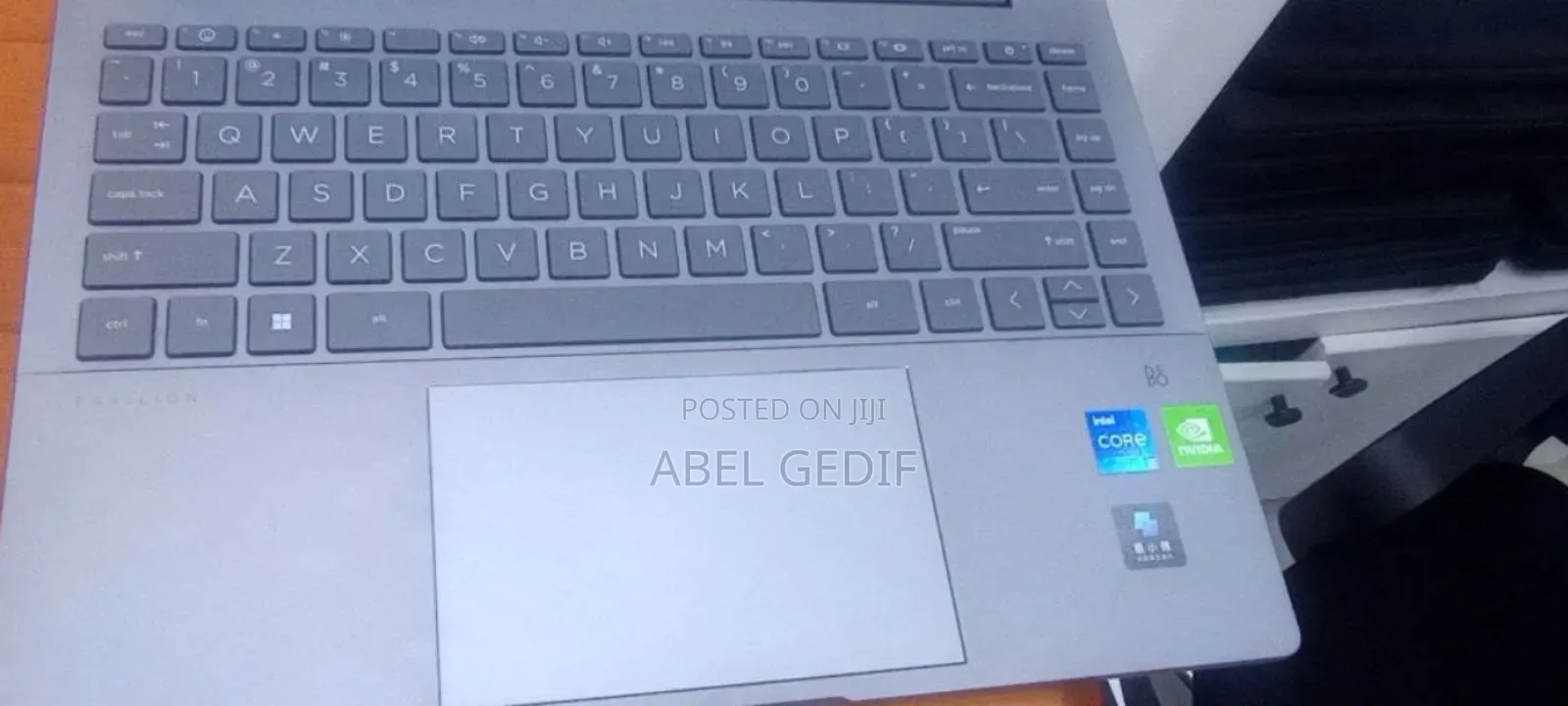 New Laptop HP Pavilion 14 16GB Intel Core I5 SSD 512GB