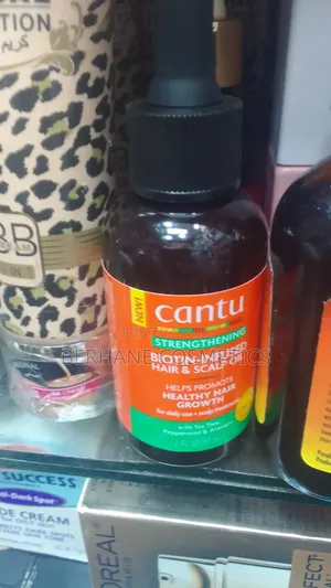 Cantu Oil Biotin
