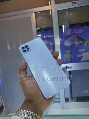 Photo - New Samsung Galaxy A22 5G 128 GB Purple