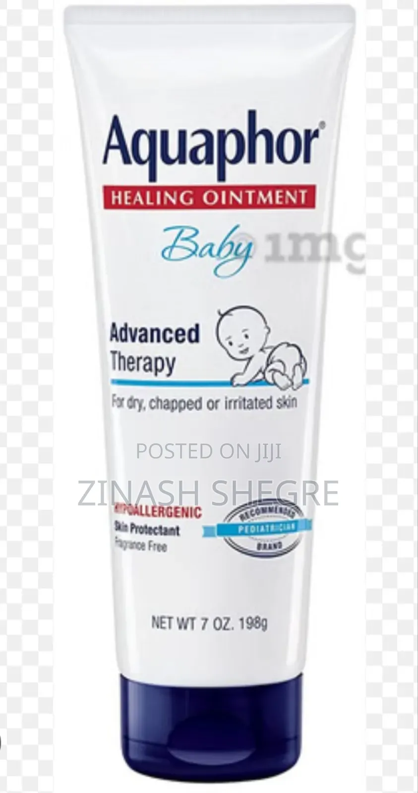 Aquaphor Healing Ointment