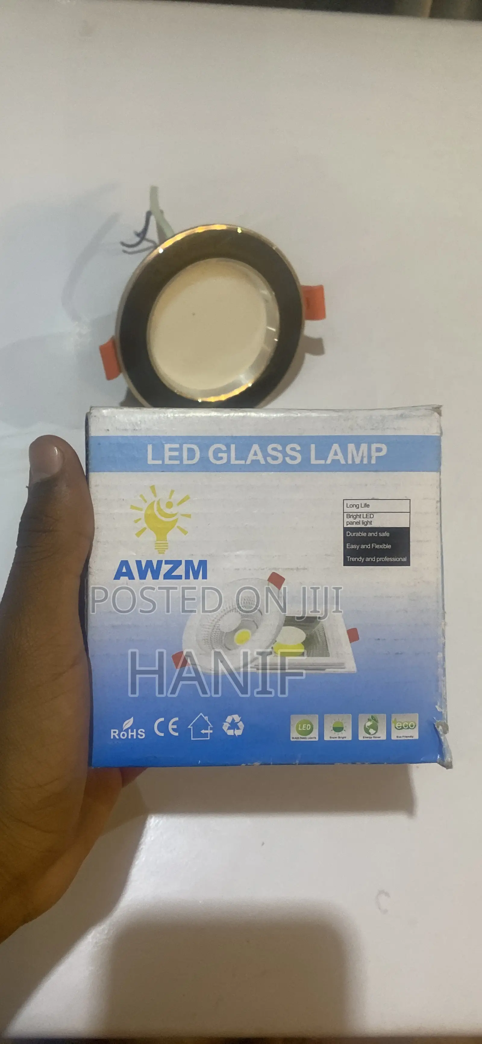 Led Spot Light