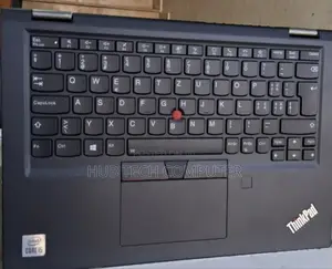 New Laptop Lenovo Thinkpad X13 Yoga 8GB Intel Core I5 SSD 512GB