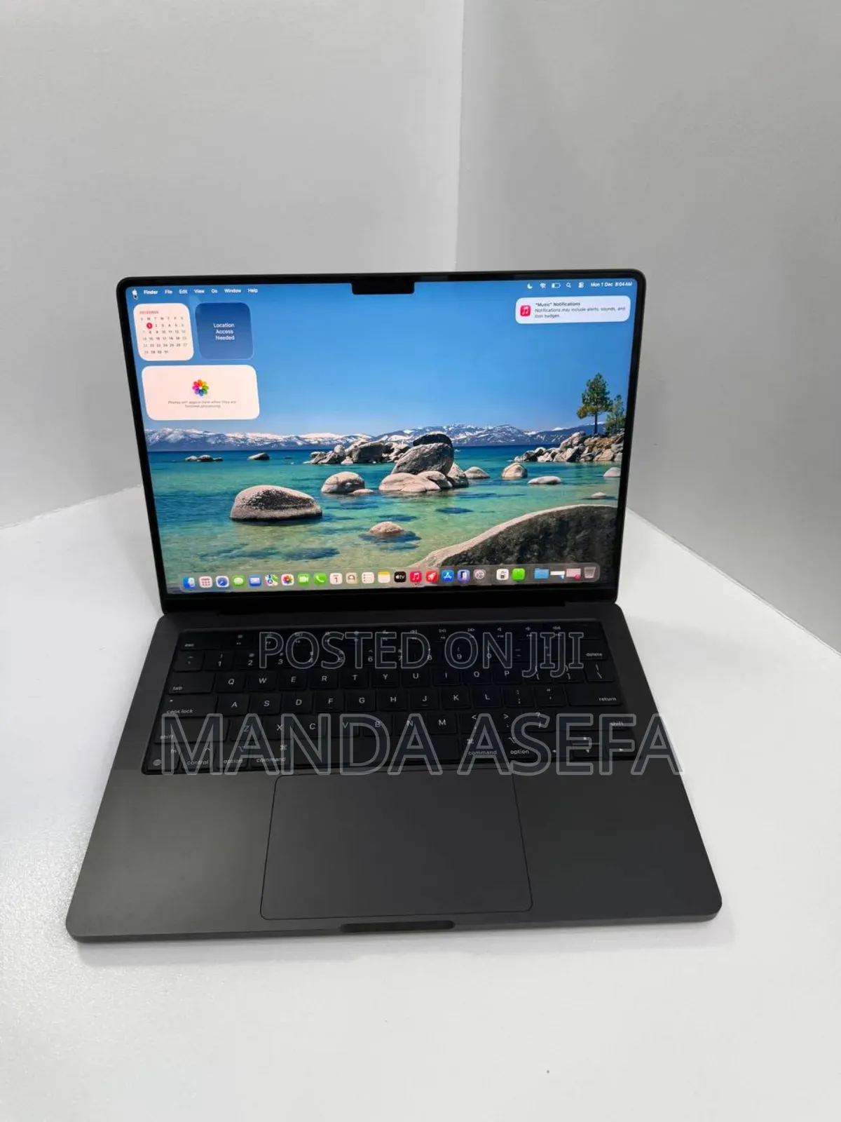 New Laptop Apple MacBook Pro 16GB Apple M4 SSD 1T