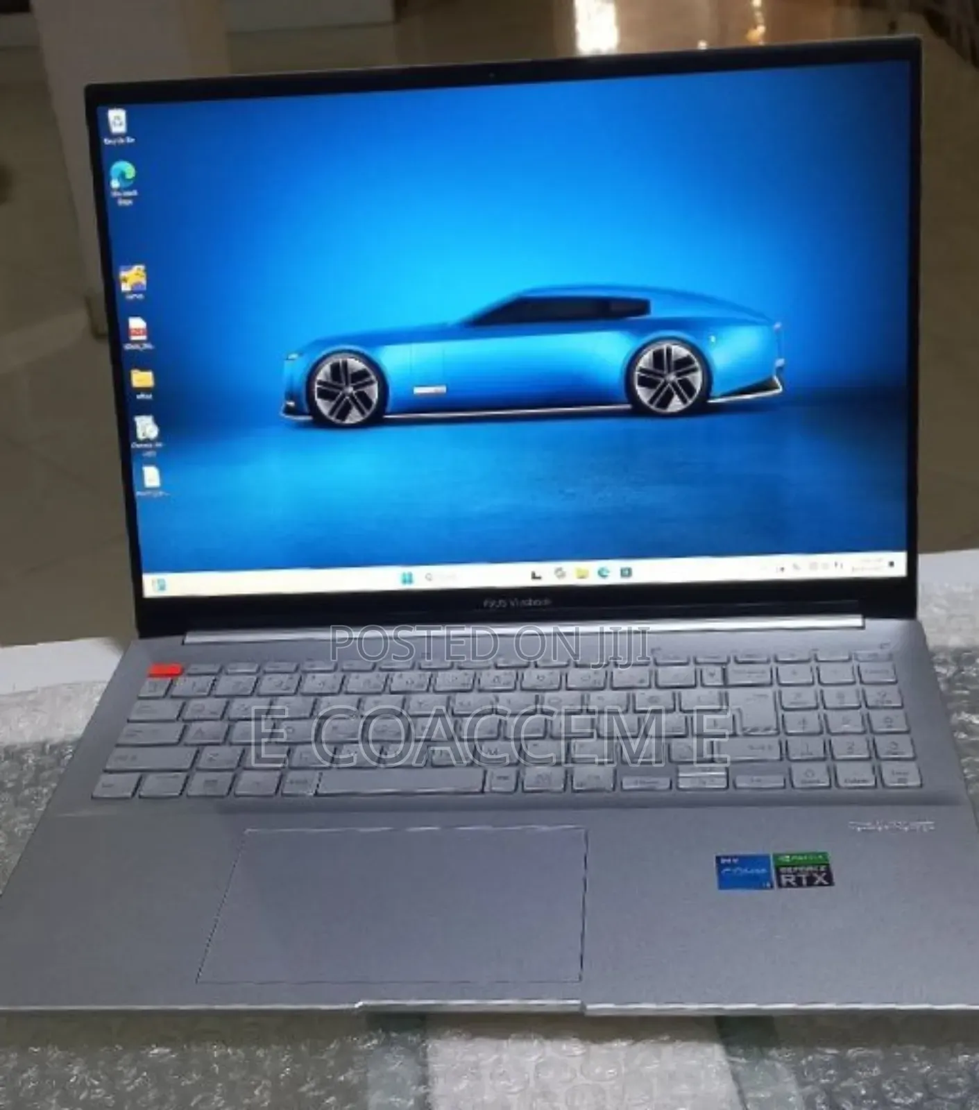 New Laptop Asus 16GB Intel Core I5 SSD 512GB