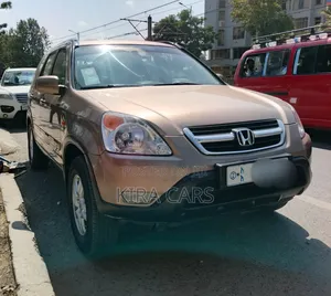 Honda CR-V 2005 Brown