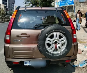 Honda CR-V 2005 Brown
