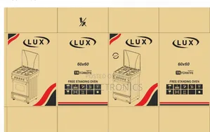 Photo - Oven Lux Oven Digital Fan System