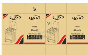 Oven Lux Oven Digital Fan System
