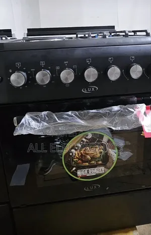 Oven Lux Oven Digital Fan System