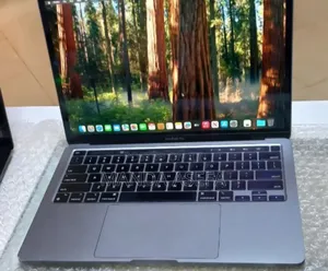New Laptop Apple MacBook Pro M1 8GB Apple M1 SSD 256GB