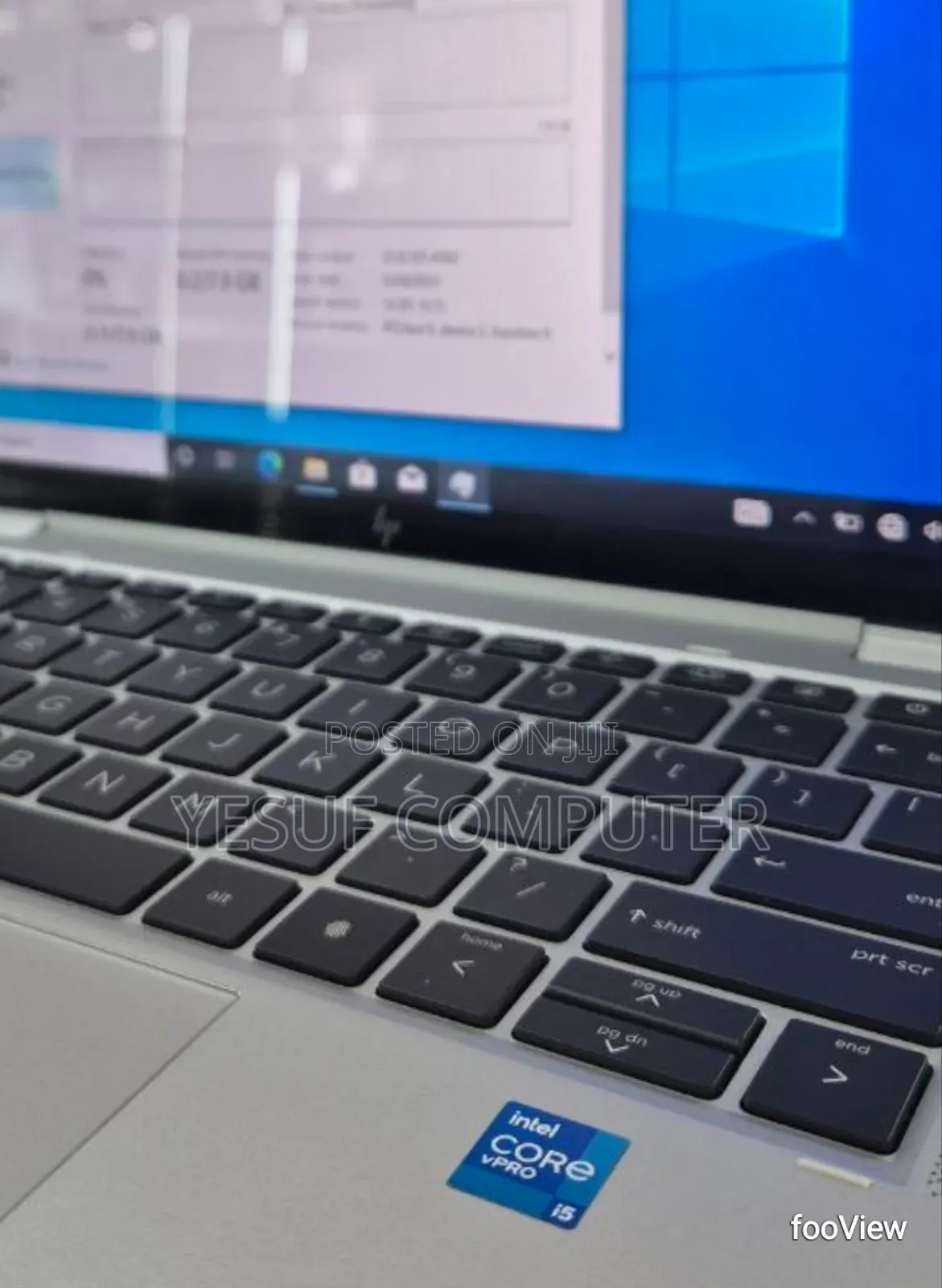 New Laptop HP EliteBook x360 1030 G8 16GB Intel Core i5 SSD 512GB