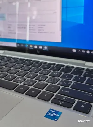 New Laptop HP EliteBook x360 1030 G8 16GB Intel Core i5 SSD 512GB