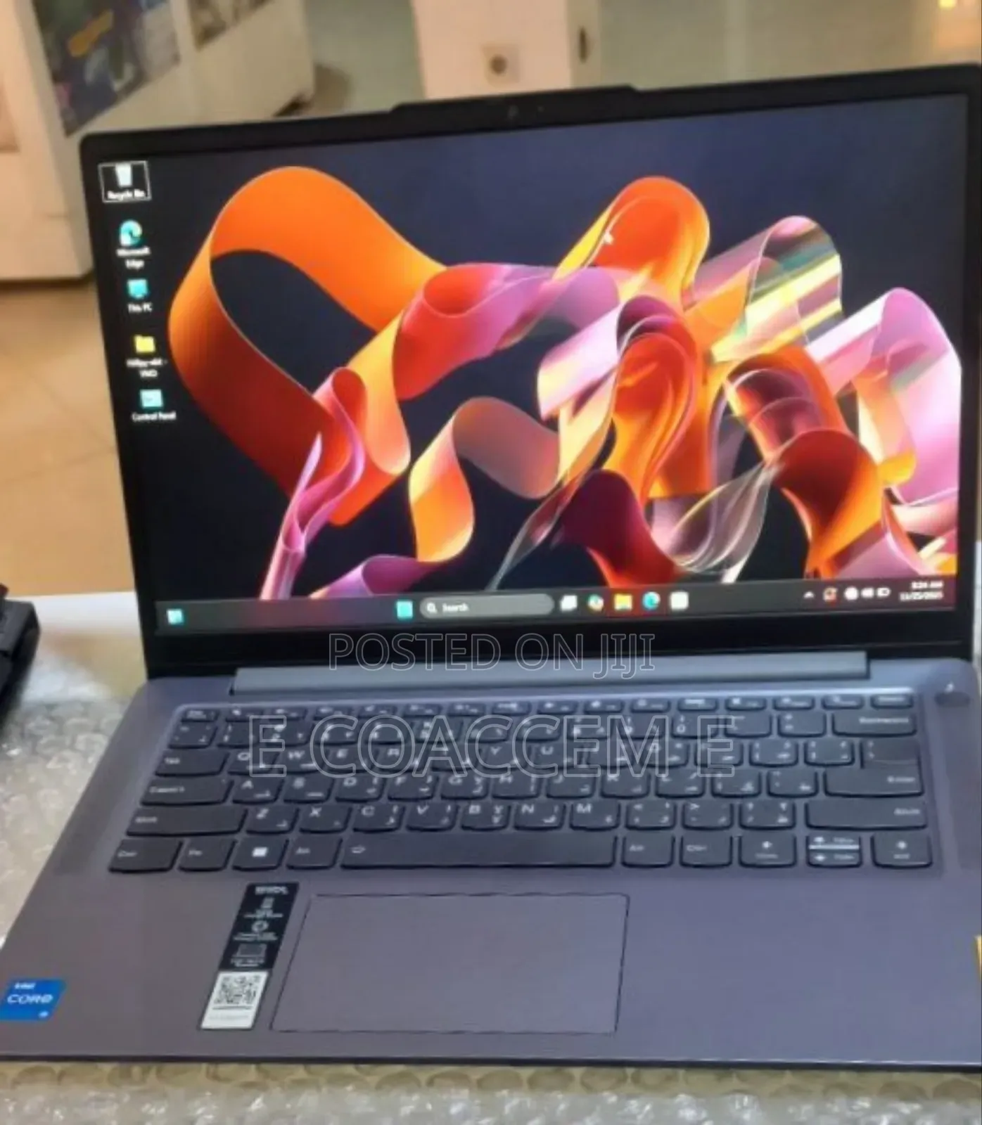 New Laptop Lenovo 8GB Intel Core I5 SSD 512GB